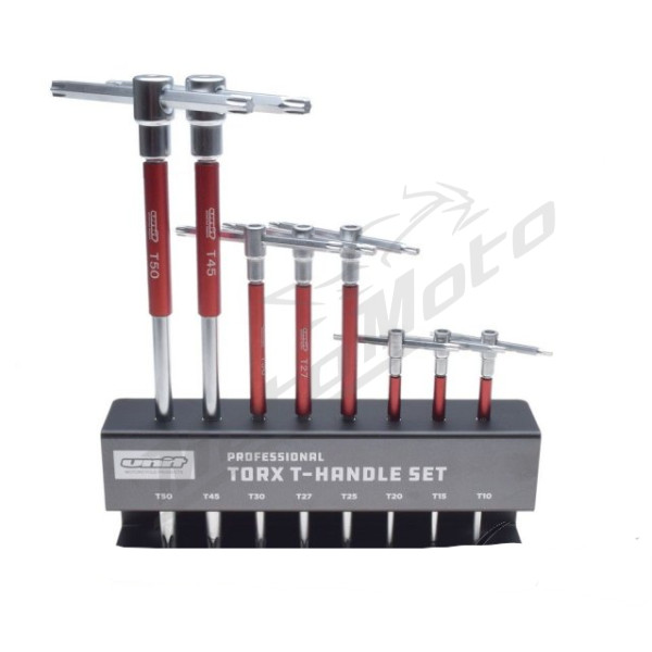 TORX T-Shape Key Set