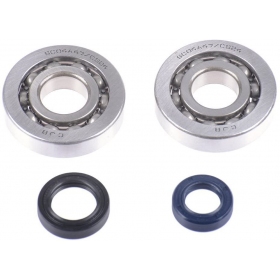 Crankshaft bearing, seals kit TOP PERFORMANCE HONDA / PEUGEOT VERTICAL 50 2T (until 2004y)