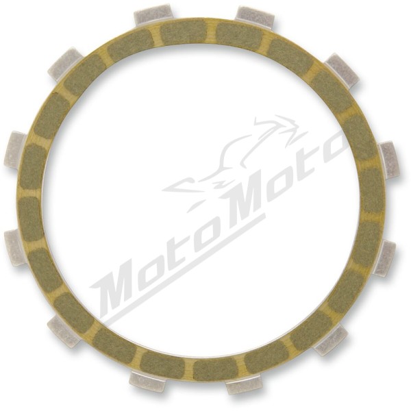 BARNETT Clutch Friction Plate KAWASAKI KDX / KEF / KLF / KX / KXF 250-500cc 1974-2005