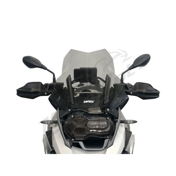 WRS BM040F STANDARD Windscreen Smoke BMW R1200GS / R1250GS 13-24