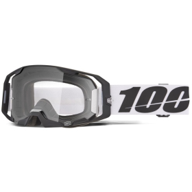 100% Armatic Caldwell Goggle (Clear lens)