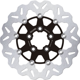 GALFER Wave® Rear Brake Rotor Harley Davidson FL / FX / XL / XLH 883-1923cc 00-23