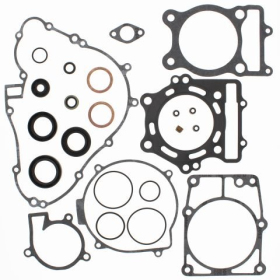 Winderosa gasket set with engine gaskets Kawasaki KVF 400 97-02