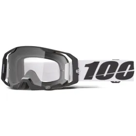 100% Armatic Caldwell Goggle (Clear lens)