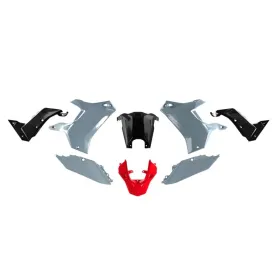 Racetech plastikų kompl. Yamaha Tenere 700 91-24