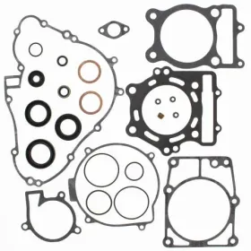 Winderosa gasket set with engine gaskets Kawasaki KVF 400 97-02