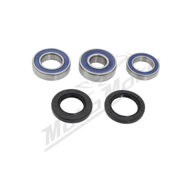 ALL BALLS Rear Wheel Bearing Kit KAWASAKI KLR 650cc 2022-2023