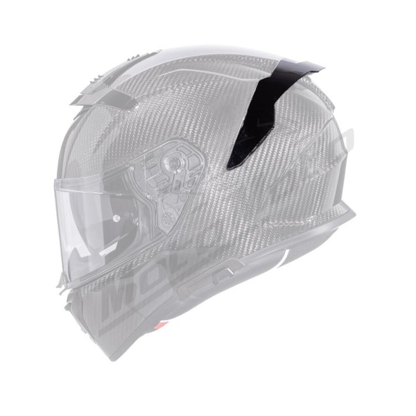 PREMIER HELMETS Devil Helmet Spoiler
