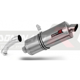Exhaust silencer Dominator P7 BMW R1200GS Adventure 2008-2009