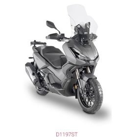 Givi stiklas, skaidrus HONDA ADV350 22-23