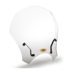 KAPPA Universal windshield clear 35x41cm