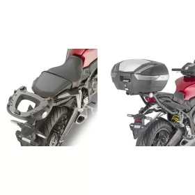 Givi Specific rear rack HONDA CB650R 21-22
