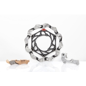 Braking didintų stabdžių diskų rinkinys Honda crf 250-450cc 15-17