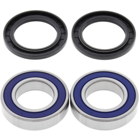 4Ride Rear wheel bearing kit Suzuki LT-A / LT-F 400-500cc 98-16