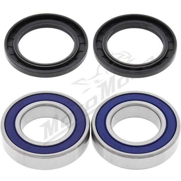 4Ride Rear wheel bearing kit Suzuki LT-A / LT-F 400-500cc 98-16