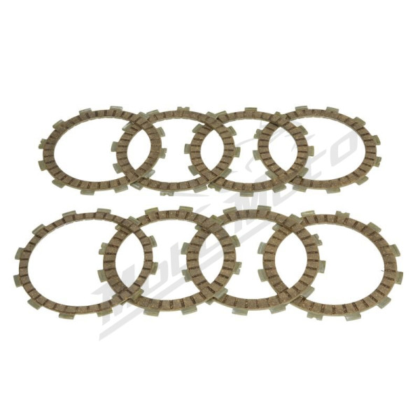 Ferodo clutch discs set HONDA CRF 250 2004-2008