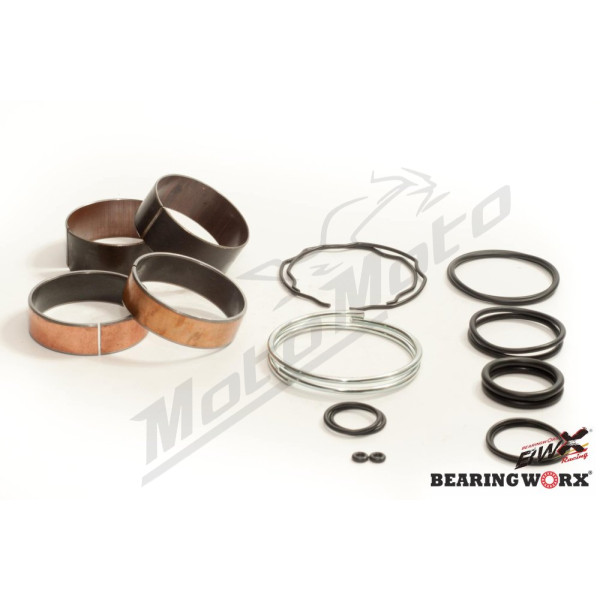 BEARING WORX Front suspension bushing set Kawasaki / Suzuki 125-450 05-12