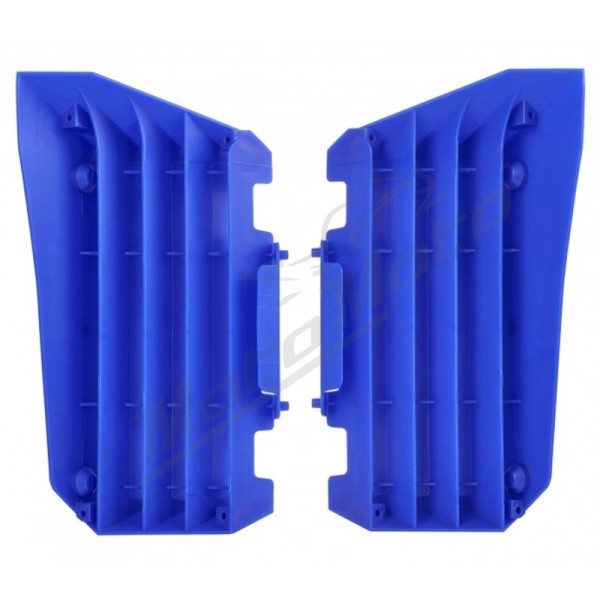POLISPORT Radiator Louvers Yamaha YZ/WR 250-450F 14-18
