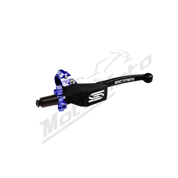 Scar Pivot Clutch lever assembly Honda / Kawasaki / Suzuki / Yamaha 65-450cc 90-24