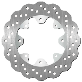 SBS Brake Front / Rear Rotor Standard Contour Honda / Kawasaki 300-636cc 13-22