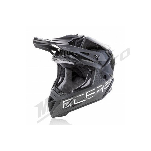 Krosinis šalmas ACERBIS STEEL CARBON - MotoMoto