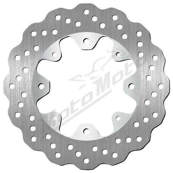 SBS Brake Front / Rear Rotor Standard Contour Honda / Kawasaki 300-636cc 13-22