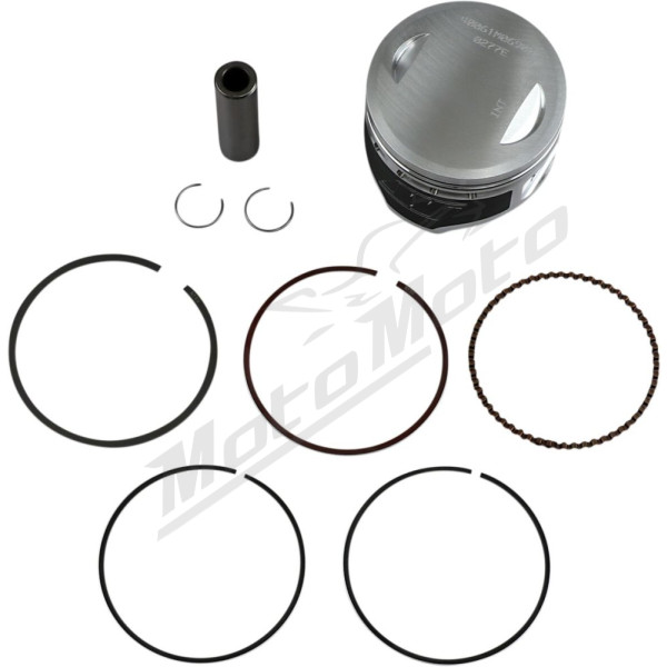 WISECO Forged Piston Kit HONDA TRX 250cc 02-14 Ø68,95 