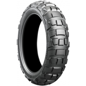 PADANGA ENDURO BRIDGESTONE BATTLAX ADVENTURECROSS AX41 TL 64P 4.00 R18