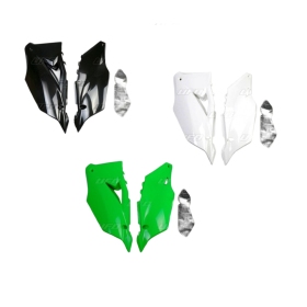 UFO šoniniai plastikai KAWASAKI KX 250-450 19-24
