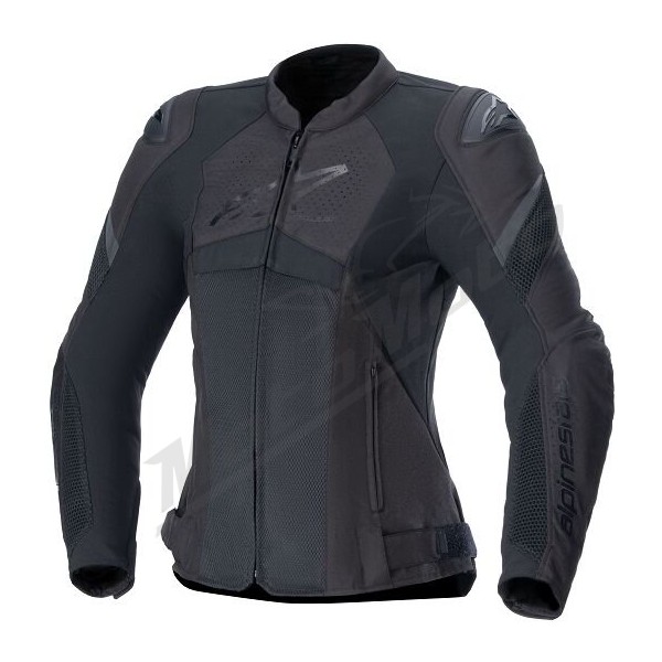 ALPINESTARS Stella T-GP Plus R v4 Air moteriška tekstilinė striukė