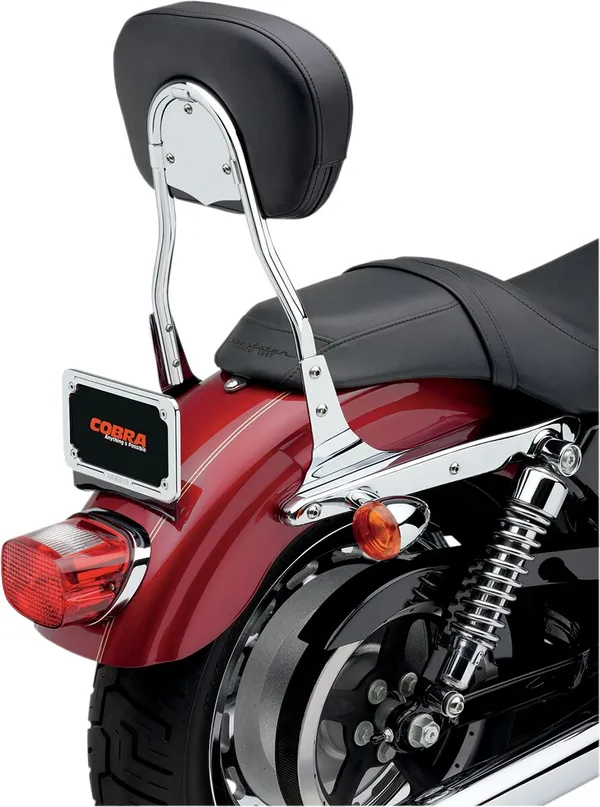 Cobra Nugaros atlošas Harley Davidson FLSTF / FLSTFB / FLSTFBS / FXST 1450-1800cc 06-17