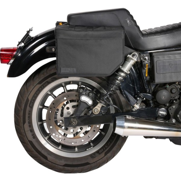 THRASHIN SUPPLY CO. Escape Saddlebags