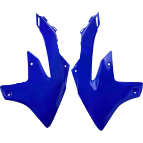 UFO Šoniniai Plastikai Yamaha YZ F 250-450cc 23-> Mėlyna