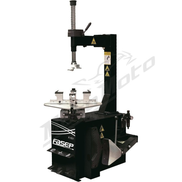 FASEP Standard Tire Changer 230V/1Ph Black