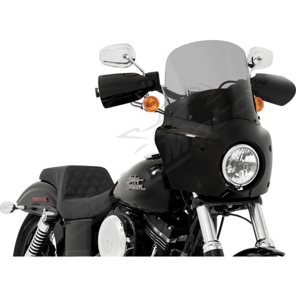 MEMPHIS SHADES HD Road Warrior priekinis stiklas Harley Davidson / Indian 60-1868 80-24