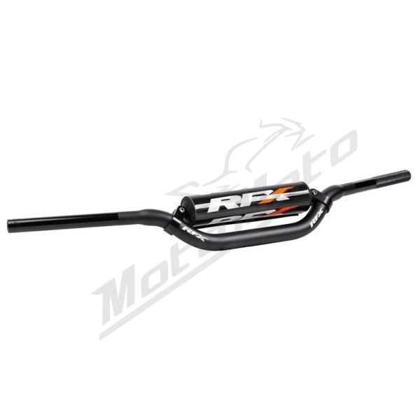 RFX Pro F8 Taper Bar Ø28.6mm - Black