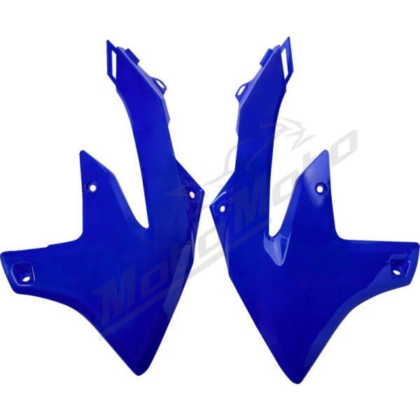 UFO Šoniniai Plastikai Yamaha YZ F 250-450cc 23-> Mėlyna