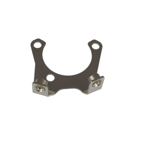 AKRAPOVIC Muffler Bracket Adapter Stainless Steel Aprilia SRV / Gilera GP 800-850 08-16