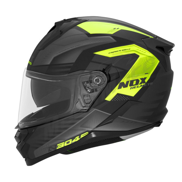 Nox Full-Face Helmet N304S