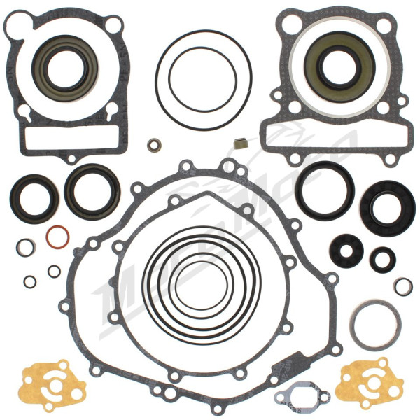 Winderosa (vertex) gasket set Yamaha YFM 350 04-14