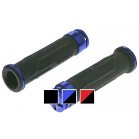 Handlebar grips 22/25mm 2pcs.