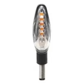 KOSO Led Indicator Sonic Rear By Pair - Black