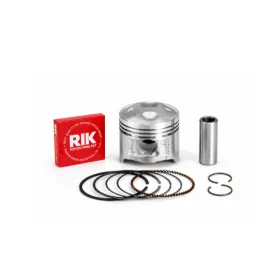 OMP Piston Kit 42.25MM=STD + 0.25MM Honda XL / VT 125cc 99-15