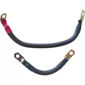 TERRY COMPONENTS Battery Cable Harley Davidson FLD / FXDB / FXD / FXDBP / FXDF / FXDL / FXDWG 1450-1690 06-17