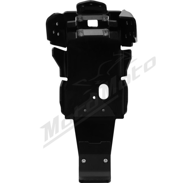 CROSSPRO Hard Enduro Engine And Link Guard Yamaha WR / YZ 450 23-26