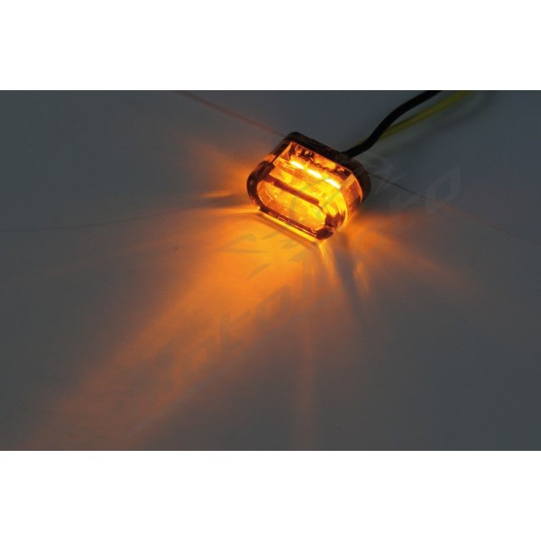 HIGHSIDER Module 2 LED Indicator Kawasaki Z 900 2023 (Pair)