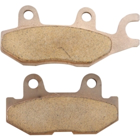 DP BRAKES ATV/UTV Sintered Metal Brake Pads Yamaha YXC / YXE / YXM 700-850cc 14-25