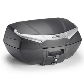KAPPA Monokey Top Case With Silver Reflectors 49L