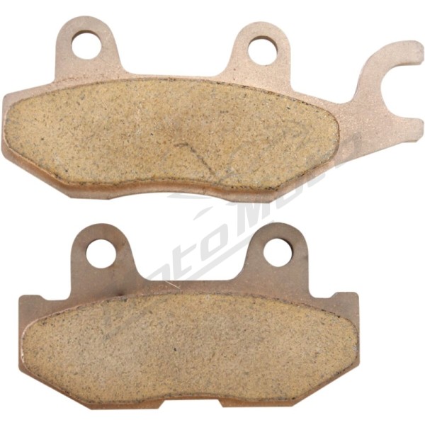 DP BRAKES ATV/UTV Sintered Metal Brake Pads Yamaha YXC / YXE / YXM 700-850cc 14-25