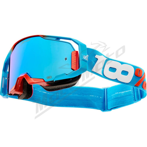 100% Armatic Jett Lawrence Limited Edition Goggle Pack